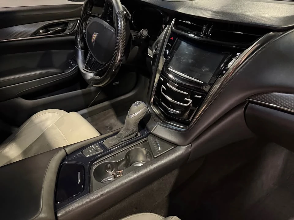 2016 Cadillac CTS-V 3rd Gen - Image 12 of 20