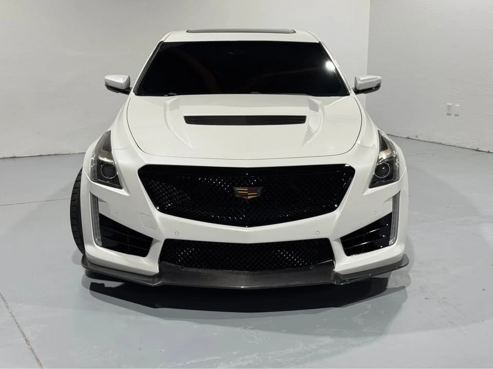 2016 Cadillac CTS-V 3rd Gen - Image 2 of 18