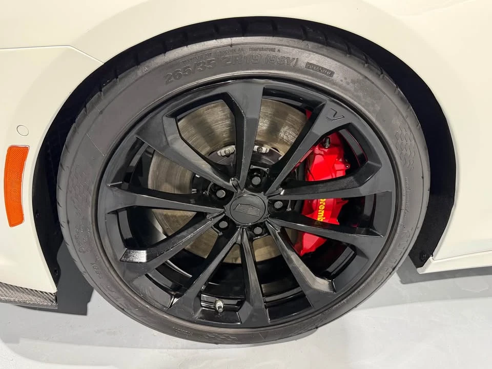 2016 Cadillac CTS-V 3rd Gen - Image 17 of 20