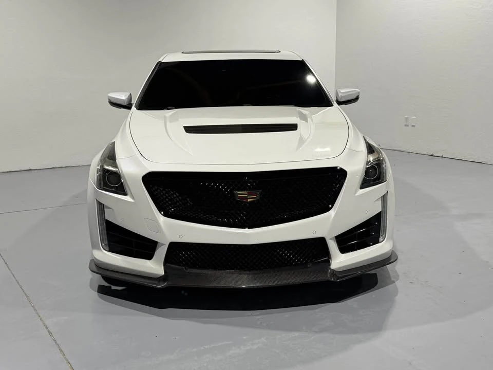2016 Cadillac CTS-V 3rd Gen - Image 2 of 10