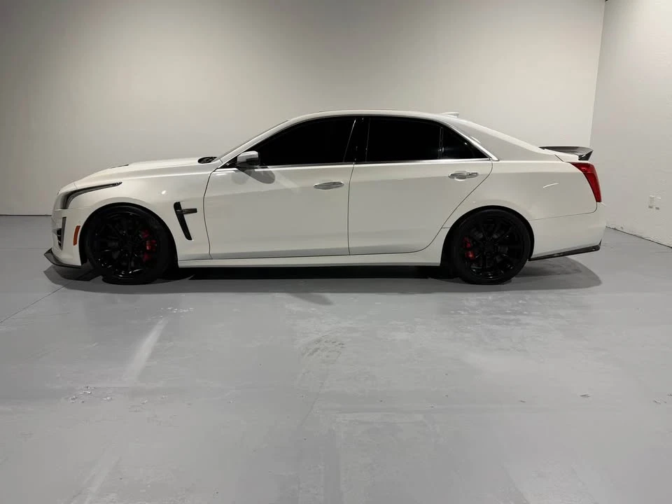 2016 Cadillac CTS-V 3rd Gen - Image 6 of 20