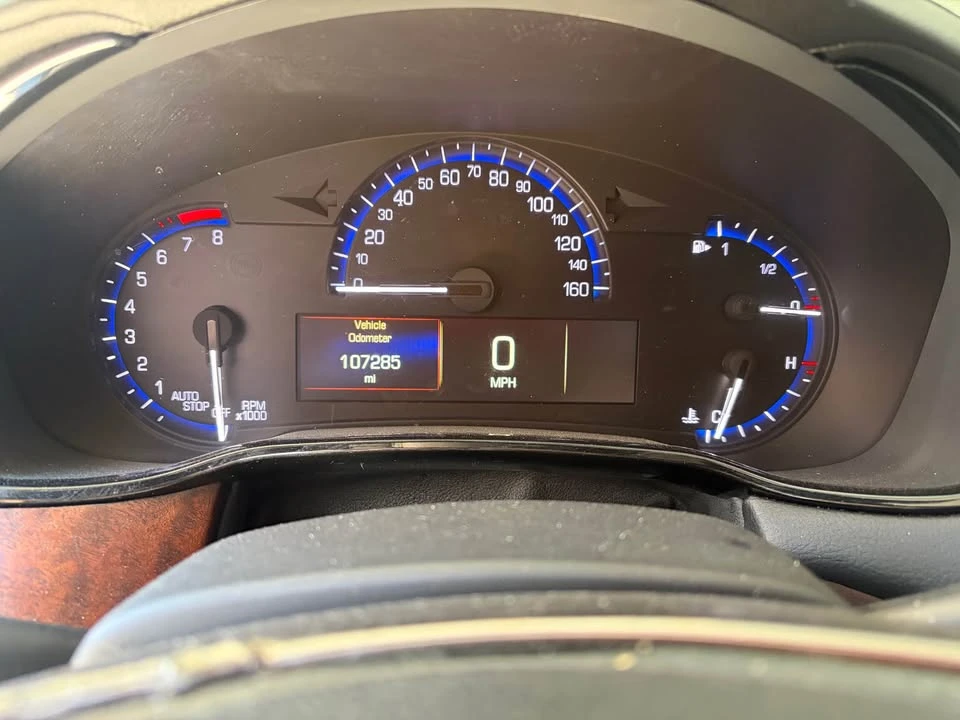2016 Cadillac CTS-V 3rd Gen - Image 5 of 5