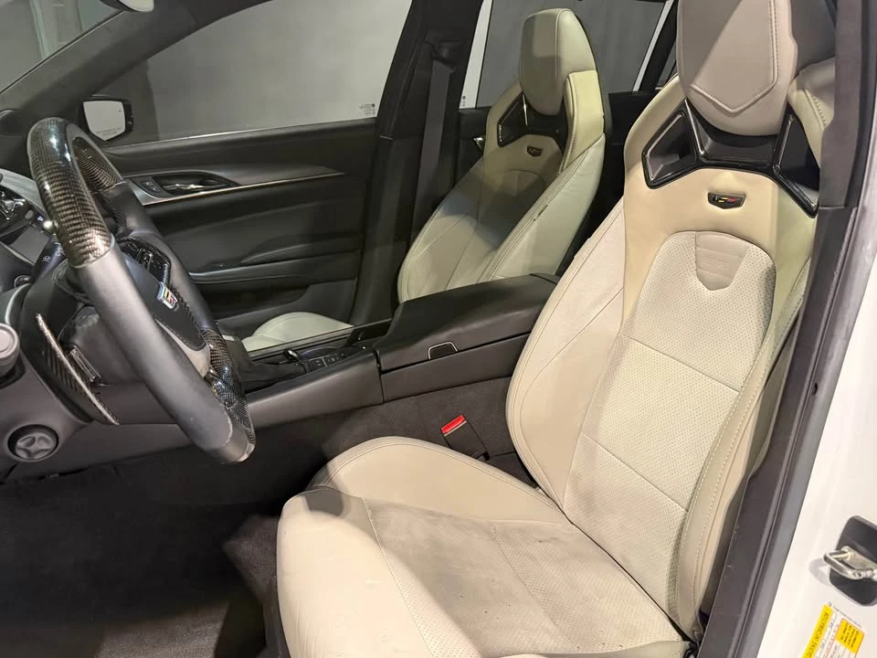 2016 Cadillac CTS-V 3rd Gen - Image 15 of 20