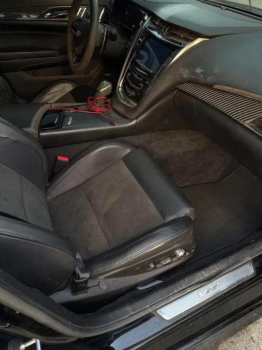 2016 Cadillac CTS-V 3rd Gen - Image 6 of 11