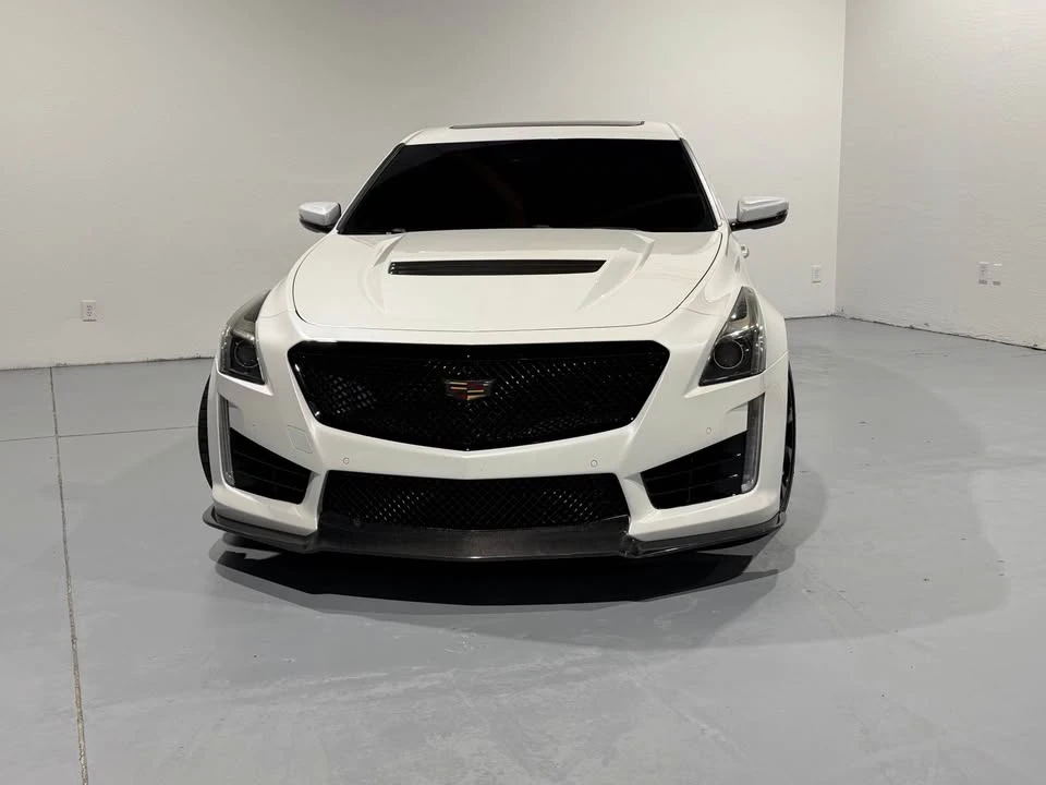 2016 Cadillac CTS-V 3rd Gen - Image 2 of 20