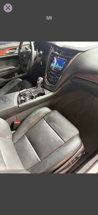 2016 Cadillac CTS-V 3rd Gen - Image 3 of 5