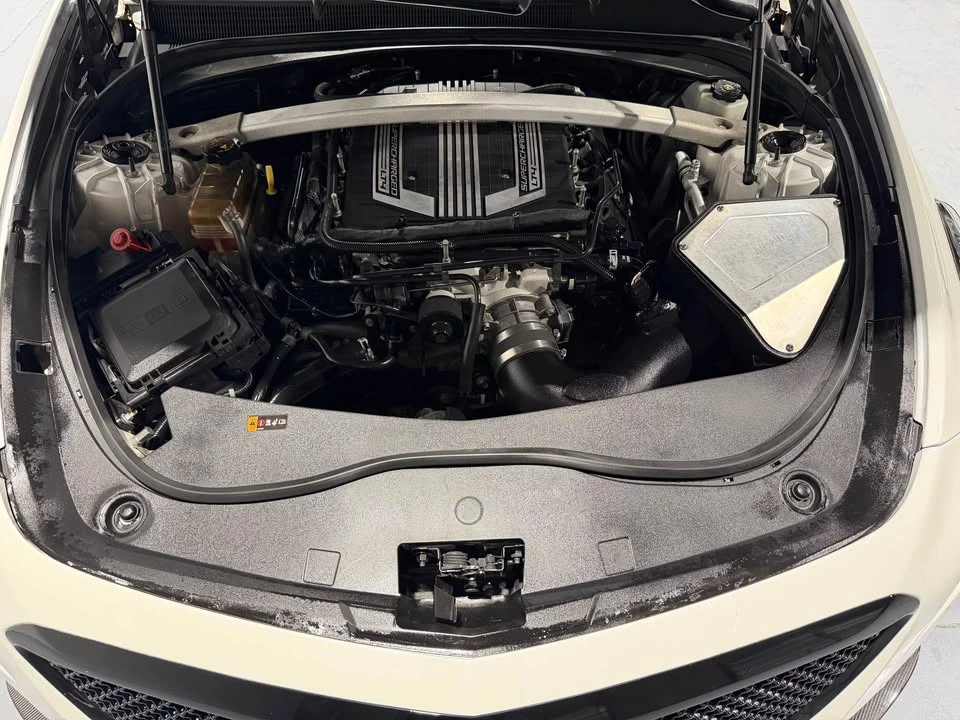 2016 Cadillac CTS-V 3rd Gen - Image 20 of 20