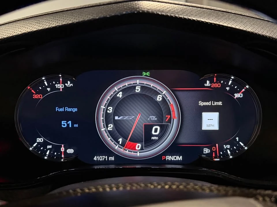 2016 Cadillac CTS-V 3rd Gen - Image 19 of 20