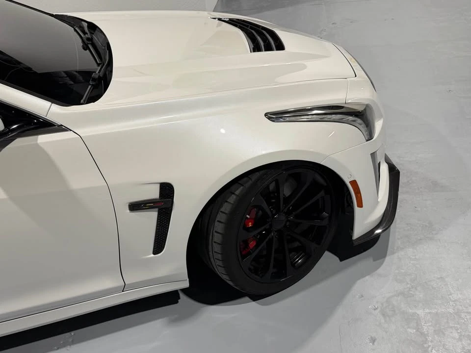 2016 Cadillac CTS-V 3rd Gen - Image 8 of 20