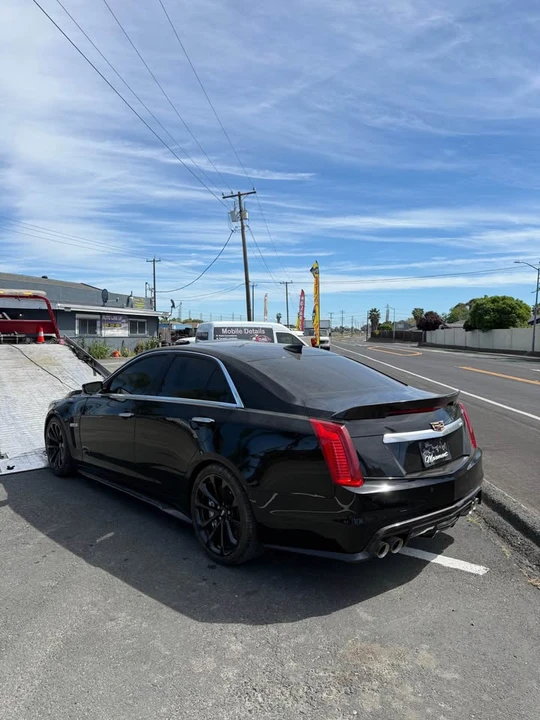 2016 Cadillac CTS-V 3rd Gen - Image 2 of 11