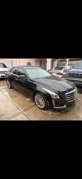 2016 Cadillac CTS-V 3rd Gen - Image 2 of 5