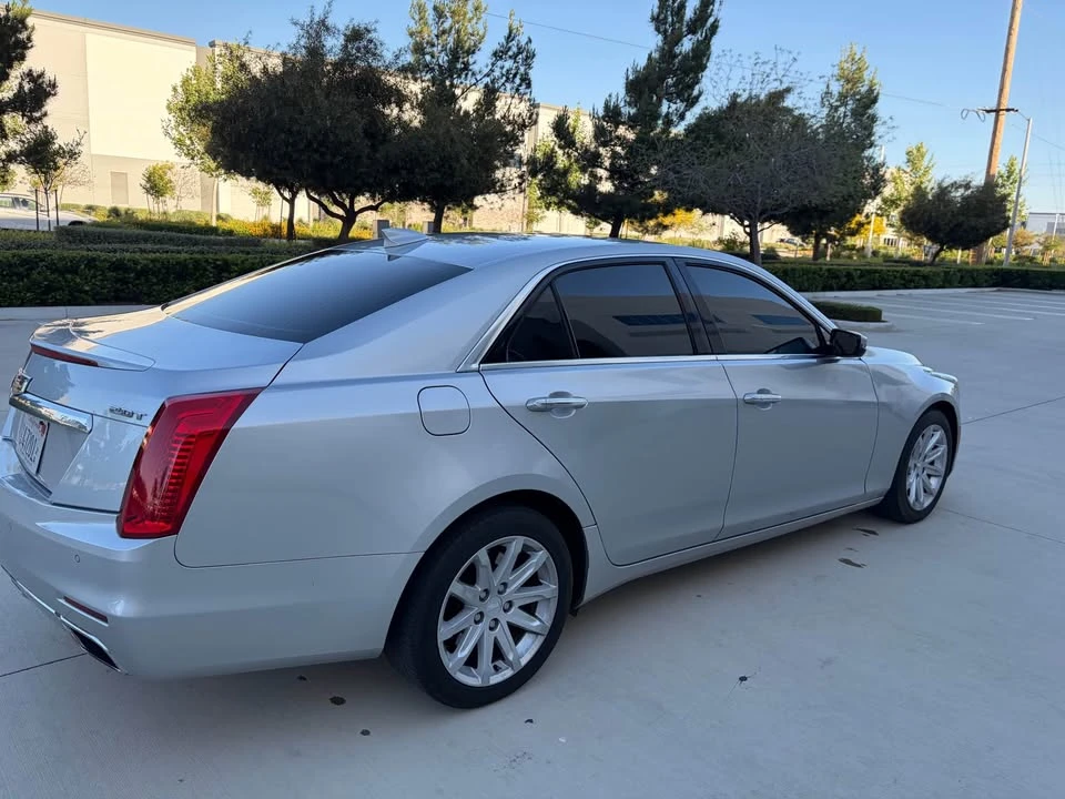 2016 Cadillac CTS-V 3rd Gen - Image 2 of 9