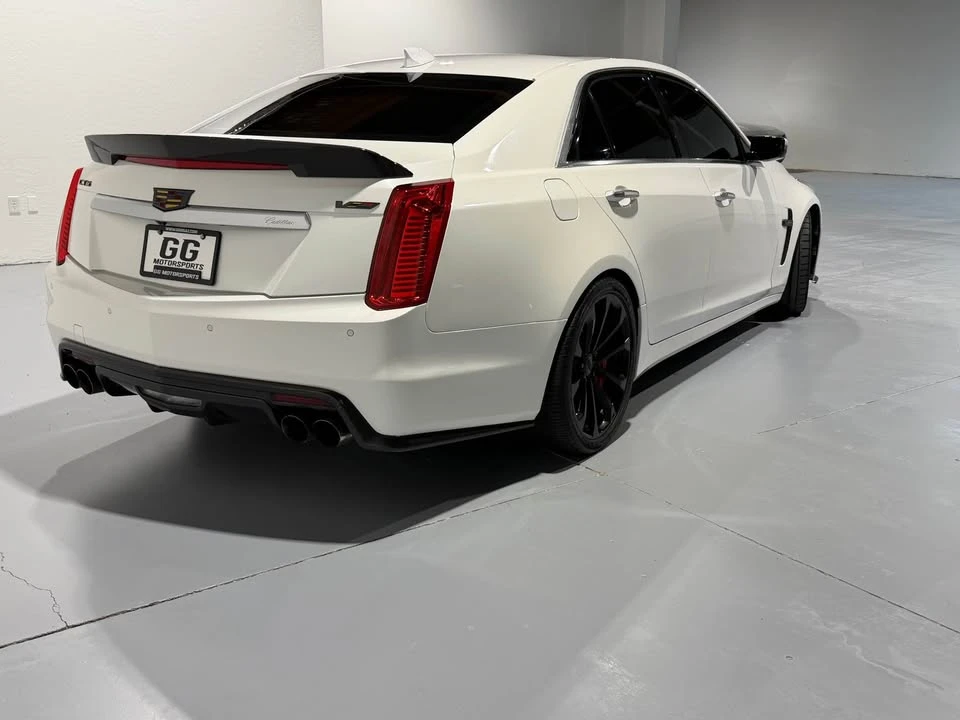 2016 Cadillac CTS-V 3rd Gen - Image 9 of 20
