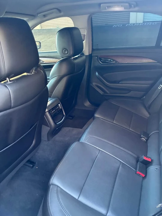 2016 Cadillac CTS-V 3rd Gen - Image 9 of 10