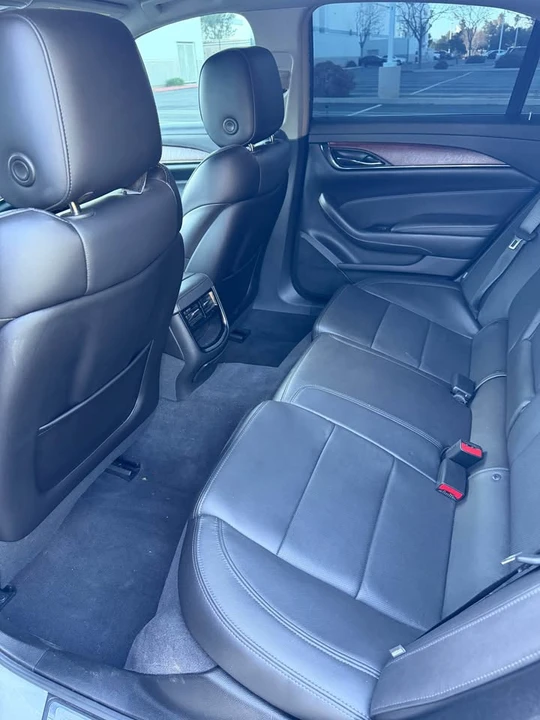 2016 Cadillac CTS-V 3rd Gen - Image 9 of 10