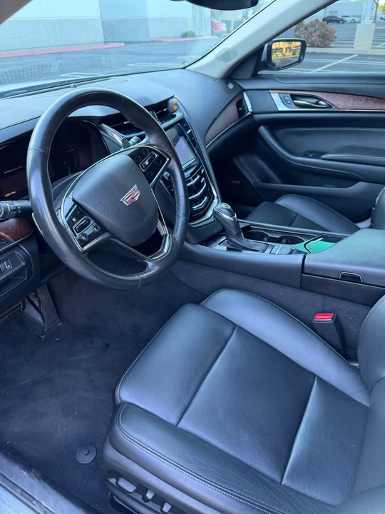 2016 Cadillac CTS-V 3rd Gen - Image 6 of 10