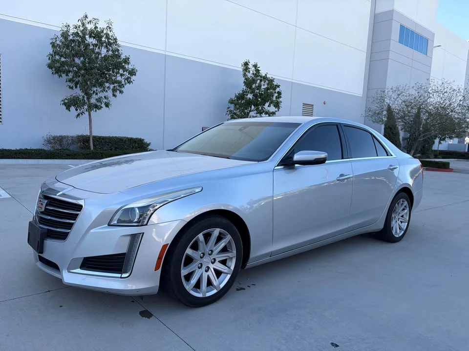 2016 Cadillac CTS 3rd Gen - Image 4 of 9