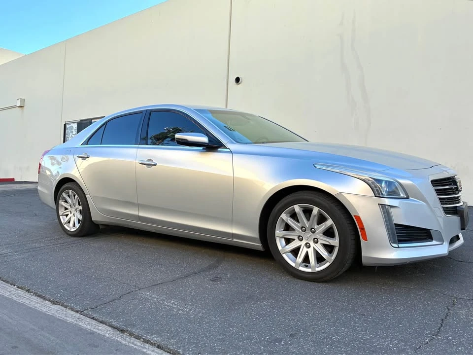 2016 Cadillac CTS-V 3rd Gen - Image 2 of 10