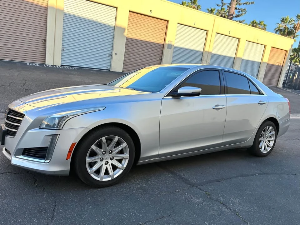 2016 Cadillac CTS-V 3rd Gen - Image 3 of 10