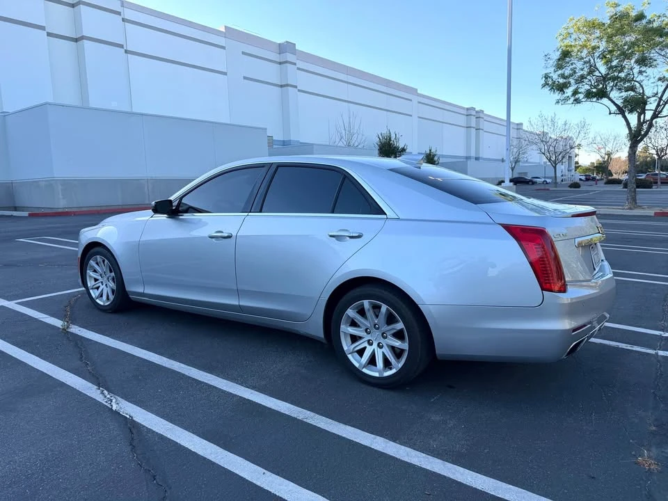 2016 Cadillac CTS-V 3rd Gen - Image 4 of 10