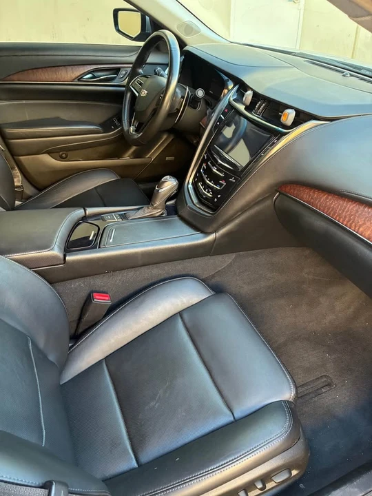 2016 Cadillac CTS-V 3rd Gen - Image 8 of 10
