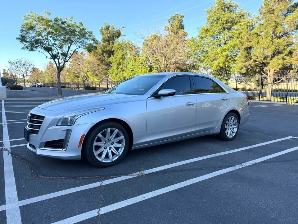 2016 Cadillac CTS-V 3rd Gen - Image 3 of 10