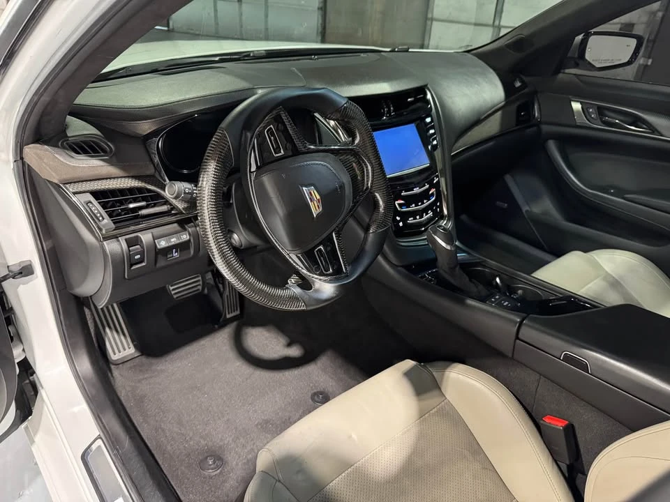2016 Cadillac CTS-V 3rd Gen - Image 14 of 19