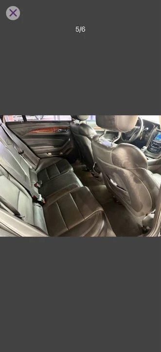 2016 Cadillac CTS-V 3rd Gen - Image 4 of 5