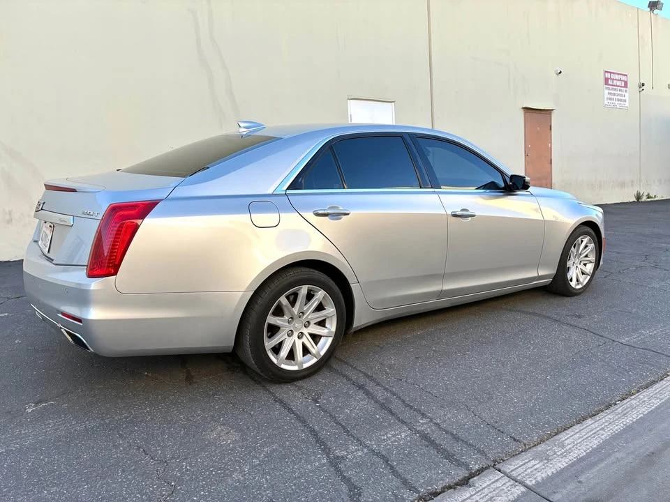 2016 Cadillac CTS-V 3rd Gen - Image 4 of 10