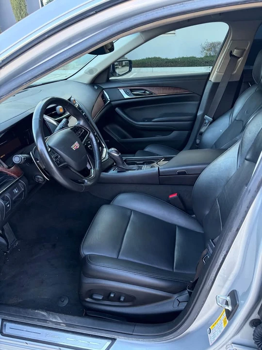 2016 Cadillac CTS 3rd Gen - Image 8 of 9