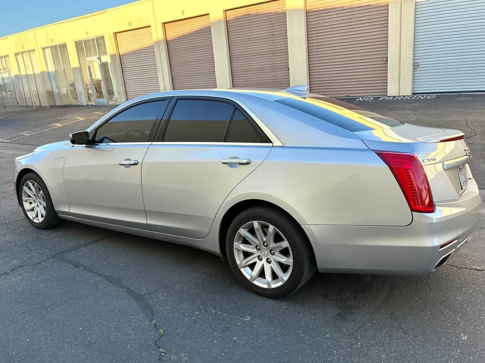 2016 Cadillac CTS-V 3rd Gen - Image 5 of 10