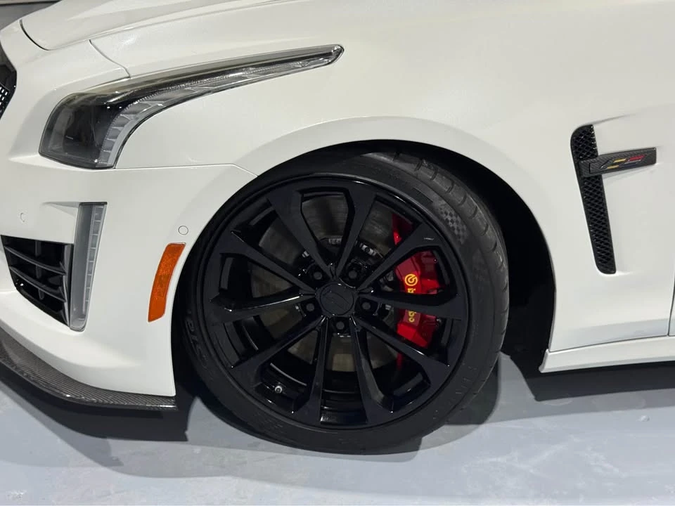 2016 Cadillac CTS-V 3rd Gen - Image 6 of 19