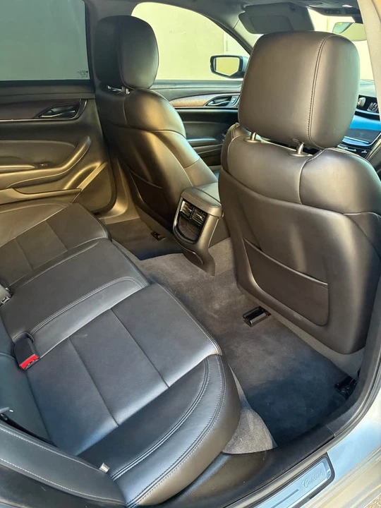 2016 Cadillac CTS-V 3rd Gen - Image 10 of 10