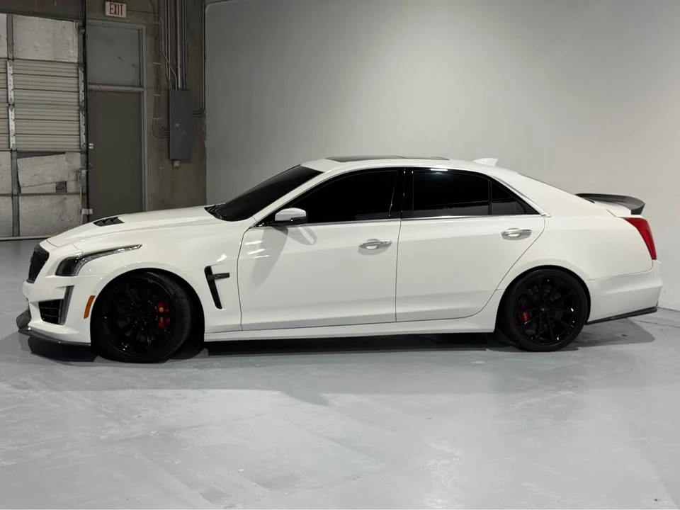 2016 Cadillac CTS-V 3rd Gen - Image 7 of 19