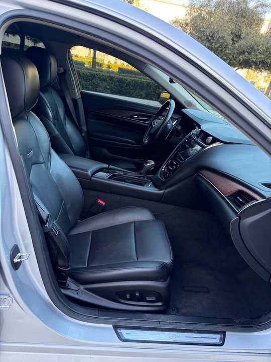 2016 Cadillac CTS 3rd Gen - Image 3 of 9