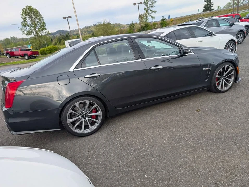 2016 Cadillac CTS-V 3rd Gen - Image 2 of 7