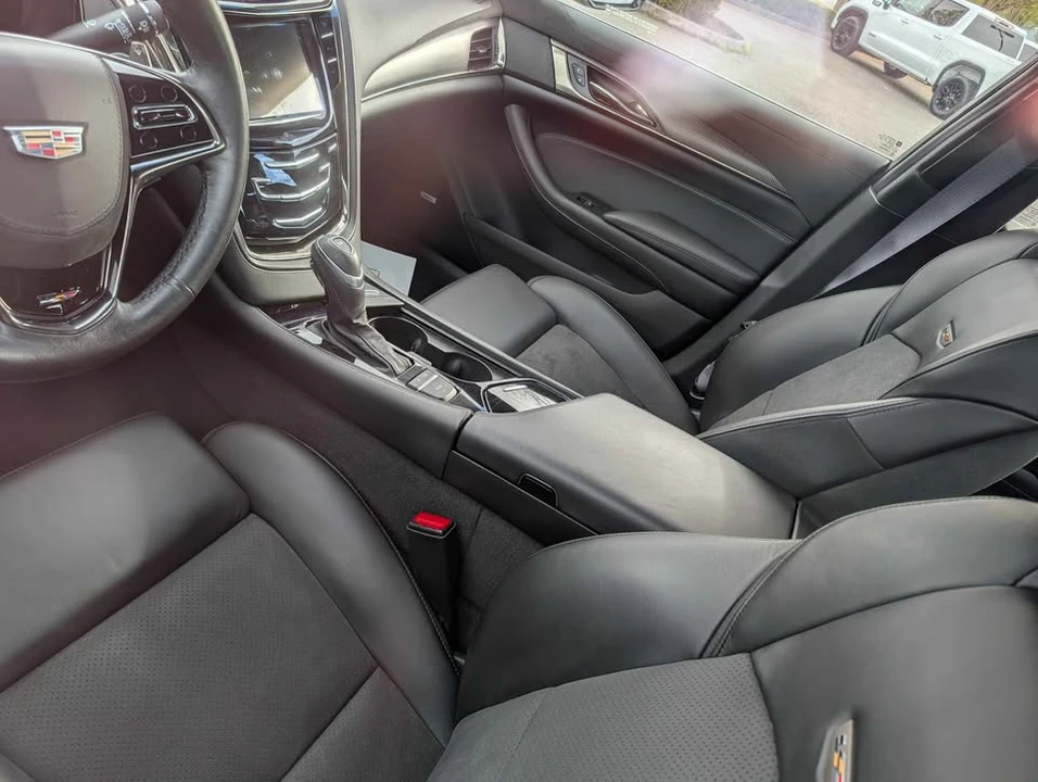 2016 Cadillac CTS-V 3rd Gen - Image 3 of 7