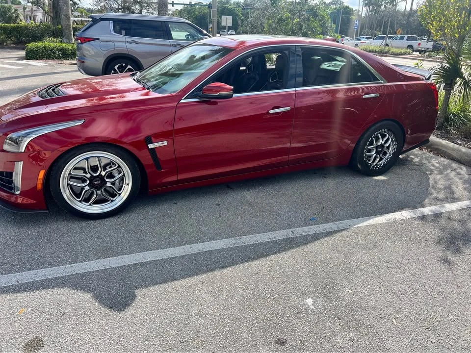 2016 Cadillac CTS-V 3rd Gen - Image 11 of 19