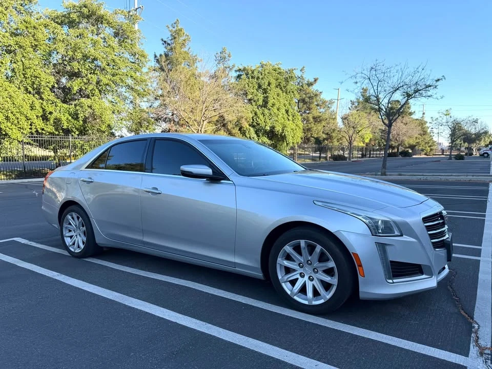 2016 Cadillac CTS-V 3rd Gen - Image 3 of 8