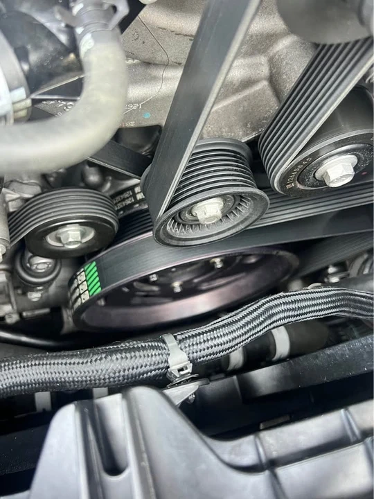 2016 Cadillac CTS-V 3rd Gen - Image 5 of 19