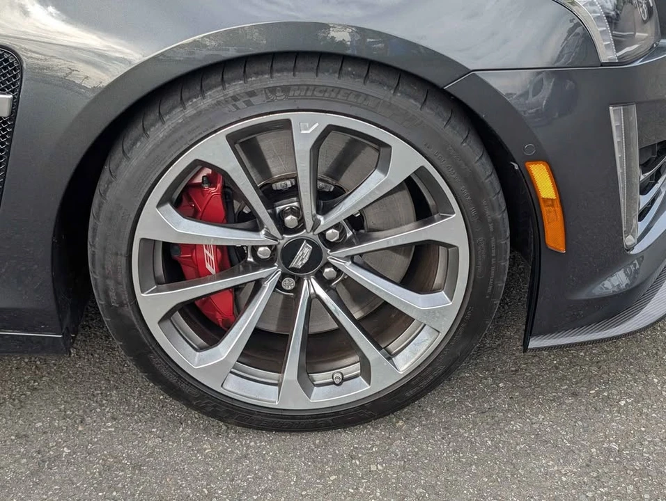2016 Cadillac CTS-V 3rd Gen - Image 5 of 7