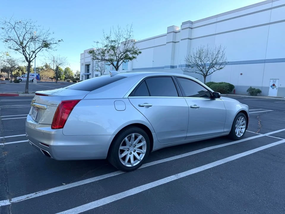 2016 Cadillac CTS-V 3rd Gen - Image 4 of 8
