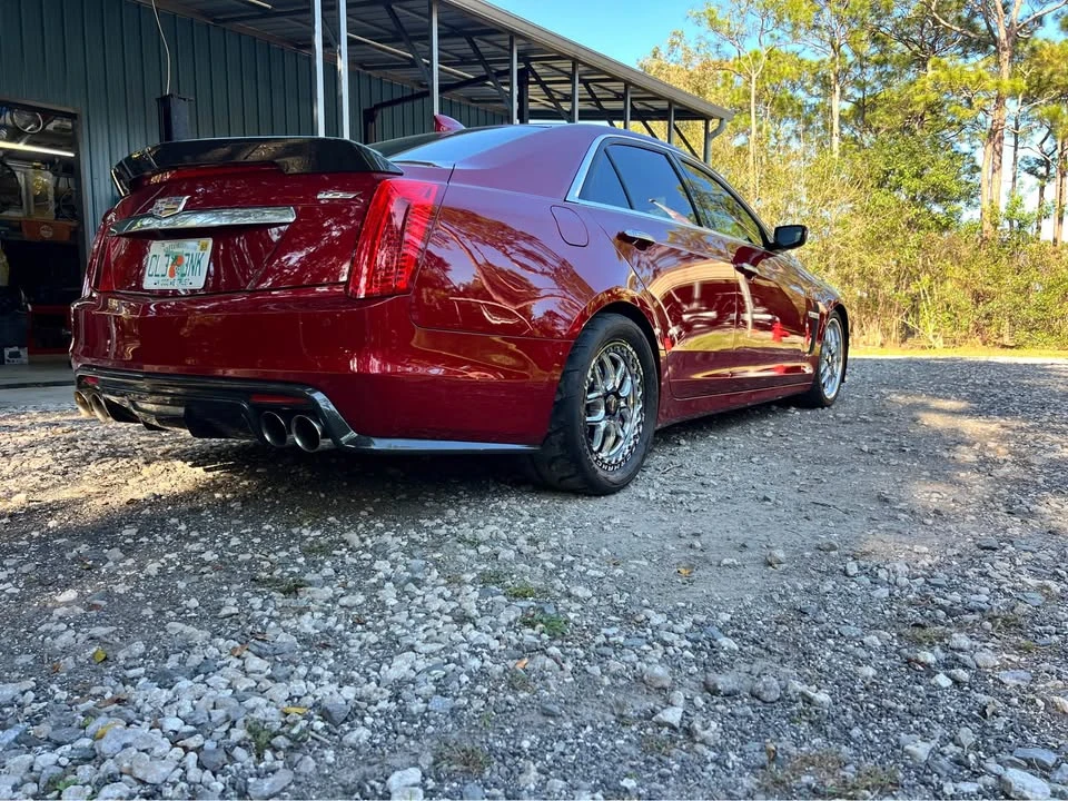 2016 Cadillac CTS-V 3rd Gen - Image 9 of 19