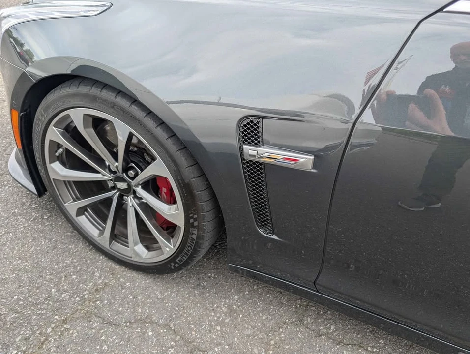 2016 Cadillac CTS-V 3rd Gen - Image 6 of 7