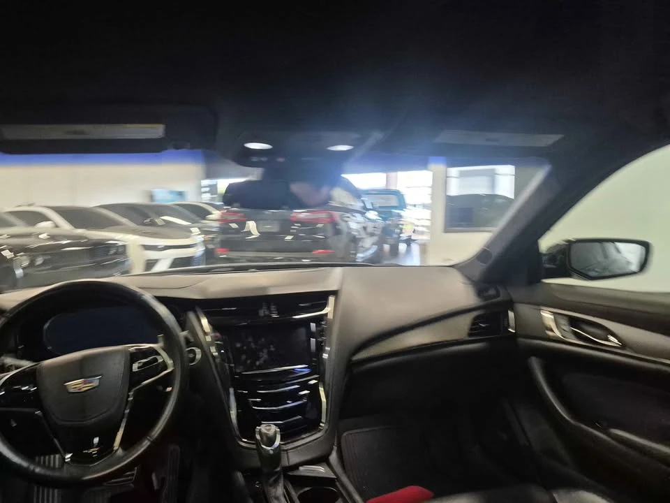 2016 Cadillac CTS-V 3rd Gen - Image 7 of 8