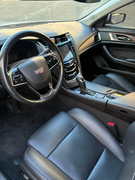 2016 Cadillac CTS-V 3rd Gen - Image 6 of 9