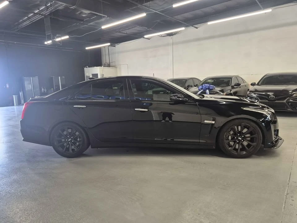 2016 Cadillac CTS-V 3rd Gen - Image 3 of 8