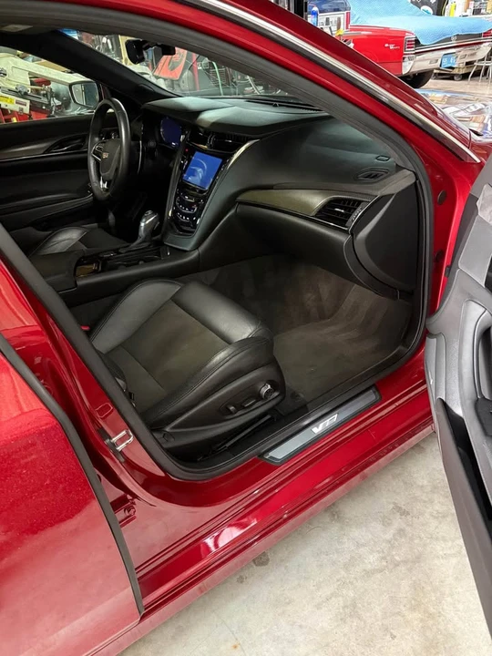 2016 Cadillac CTS-V 3rd Gen - Image 13 of 19