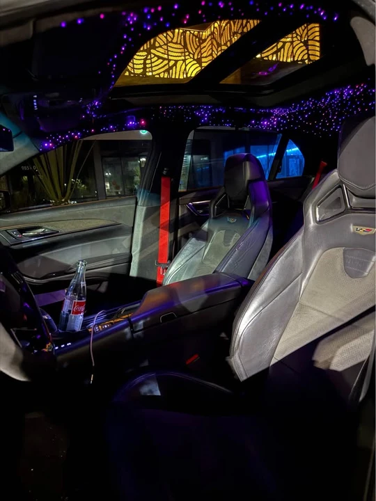 2016 Cadillac CTS-V 3rd Gen - Image 11 of 15
