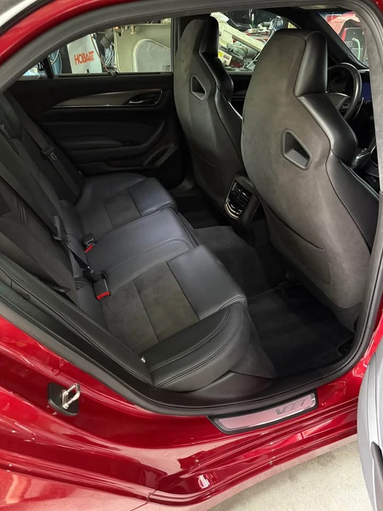 2016 Cadillac CTS-V 3rd Gen - Image 16 of 19